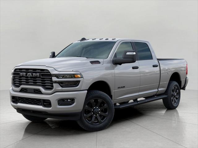 2026 RAM Ram 2500 RAM 2500 BIG HORN CREW CAB 4X4 64 BOX