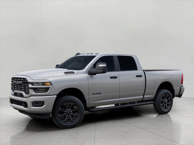 2026 RAM Ram 2500 RAM 2500 BIG HORN CREW CAB 4X4 64 BOX