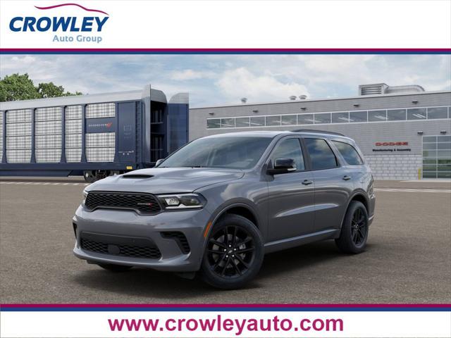 2026 Dodge Durango DURANGO GT PLUS AWD