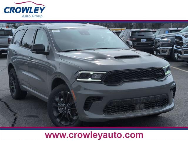 2026 Dodge Durango DURANGO GT PLUS AWD