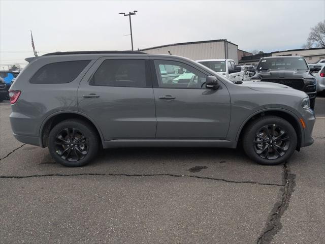 2026 Dodge Durango DURANGO GT PLUS AWD