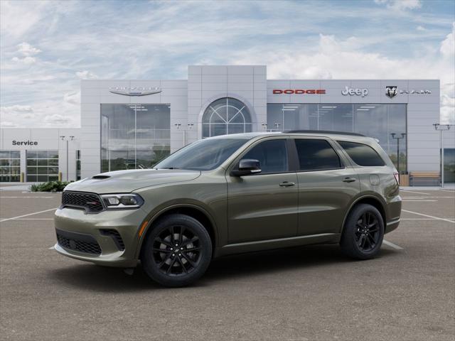 2026 Dodge Durango DURANGO GT PLUS AWD