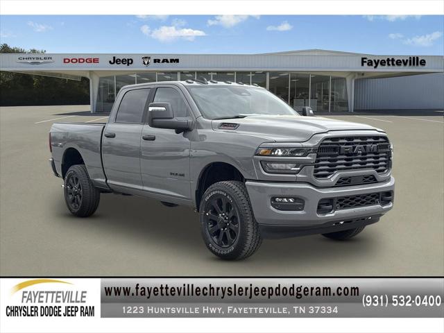 2026 RAM Ram 2500 RAM 2500 BIG HORN CREW CAB 4X4 64 BOX