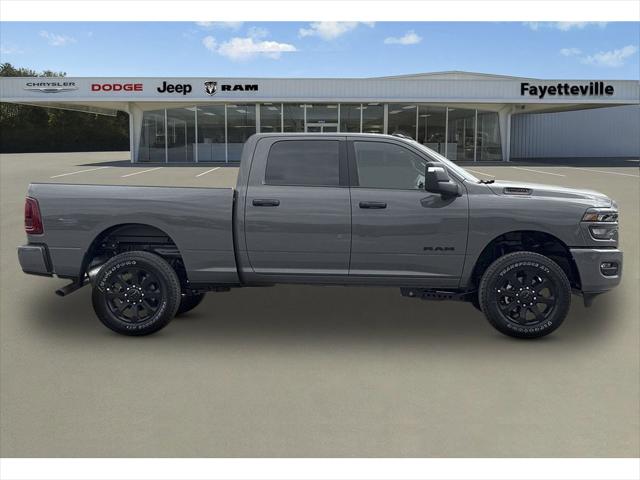 2026 RAM Ram 2500 RAM 2500 BIG HORN CREW CAB 4X4 64 BOX