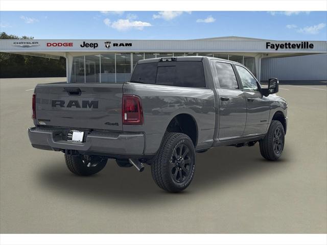 2026 RAM Ram 2500 RAM 2500 BIG HORN CREW CAB 4X4 64 BOX