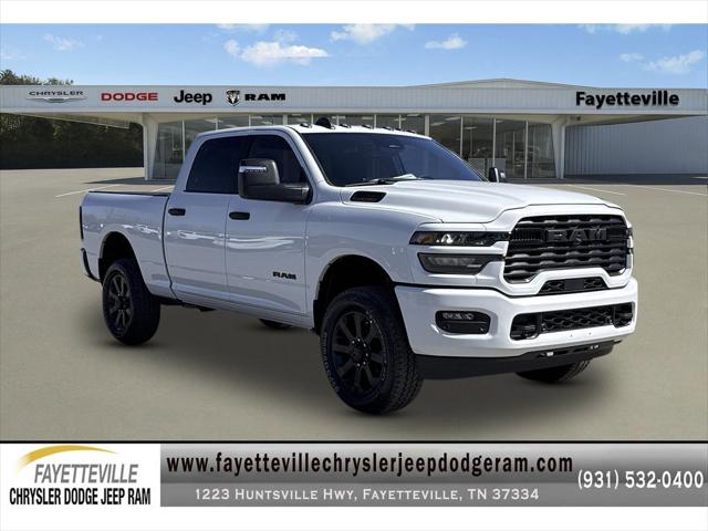 2026 RAM Ram 2500 RAM 2500 BIG HORN CREW CAB 4X4 64 BOX
