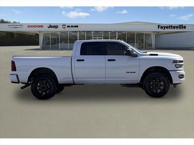 2026 RAM Ram 2500 RAM 2500 BIG HORN CREW CAB 4X4 64 BOX