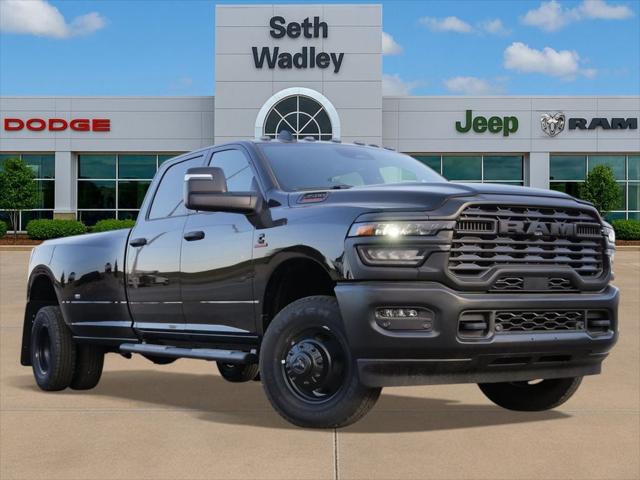 2026 RAM Ram 3500 RAM 3500 TRADESMAN CREW CAB 4X4 8 BOX