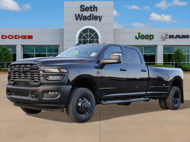 2026 RAM Ram 3500 RAM 3500 TRADESMAN CREW CAB 4X4 8 BOX