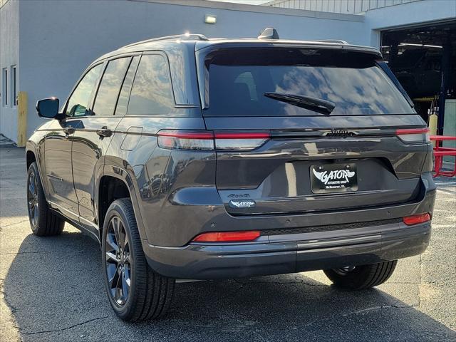 2026 Jeep Grand Cherokee GRAND CHEROKEE LIMITED RESERVE 4X4