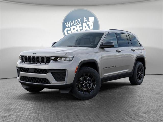 2026 Jeep Grand Cherokee GRAND CHEROKEE LAREDO ALTITUDE 4X4