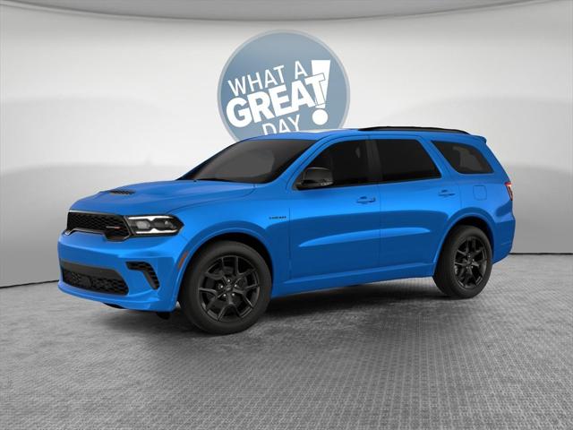 2026 Dodge Durango DURANGO GT PLUS AWD HEMI V8
