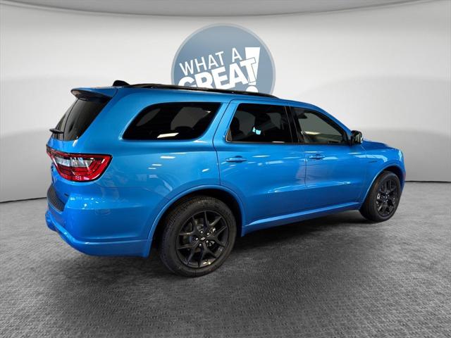 2026 Dodge Durango DURANGO GT PLUS AWD HEMI V8
