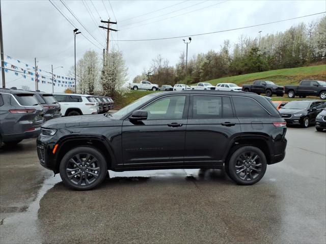 2026 Jeep Grand Cherokee GRAND CHEROKEE LIMITED RESERVE 4X4