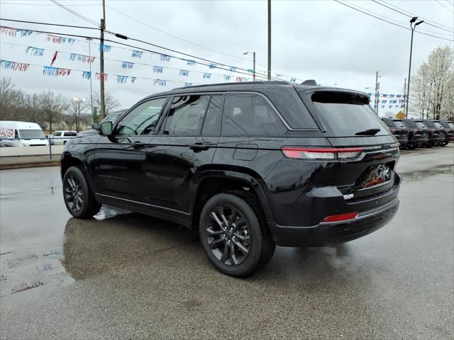 2026 Jeep Grand Cherokee GRAND CHEROKEE LIMITED RESERVE 4X4