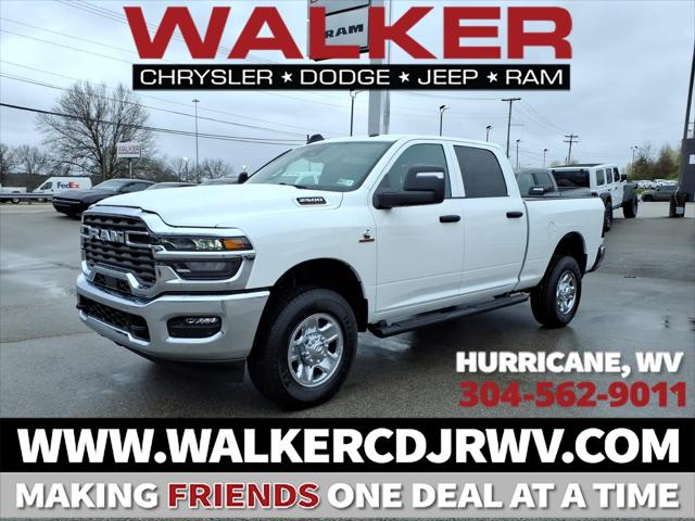 2026 RAM Ram 2500 RAM 2500 TRADESMAN CREW CAB 4X4 64 BOX