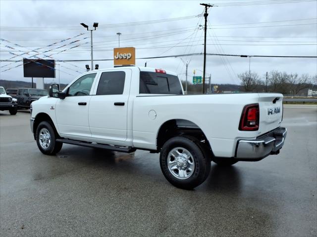 2026 RAM Ram 2500 RAM 2500 TRADESMAN CREW CAB 4X4 64 BOX