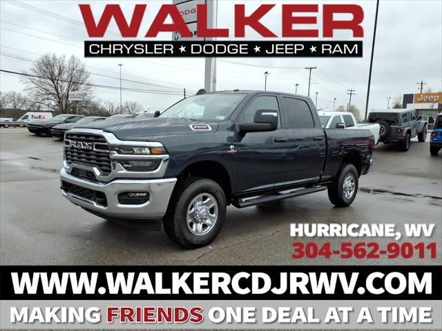 2026 RAM Ram 2500 RAM 2500 TRADESMAN CREW CAB 4X4 64 BOX