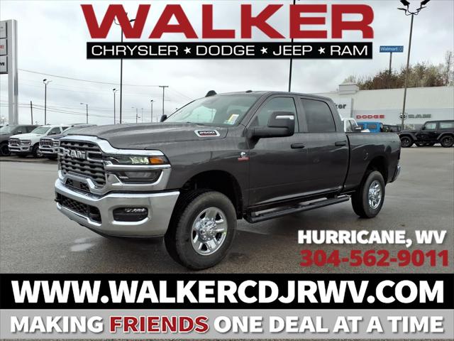 2026 RAM Ram 2500 RAM 2500 TRADESMAN CREW CAB 4X4 64 BOX