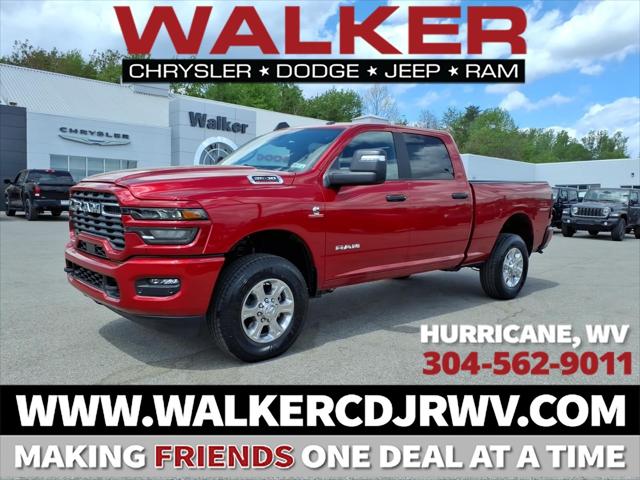 2026 RAM Ram 2500 RAM 2500 BIG HORN CREW CAB 4X4 64 BOX 2026 RAM Ram 2500 RAM 2500 BIG HORN CREW CAB 4X4 64 BOX