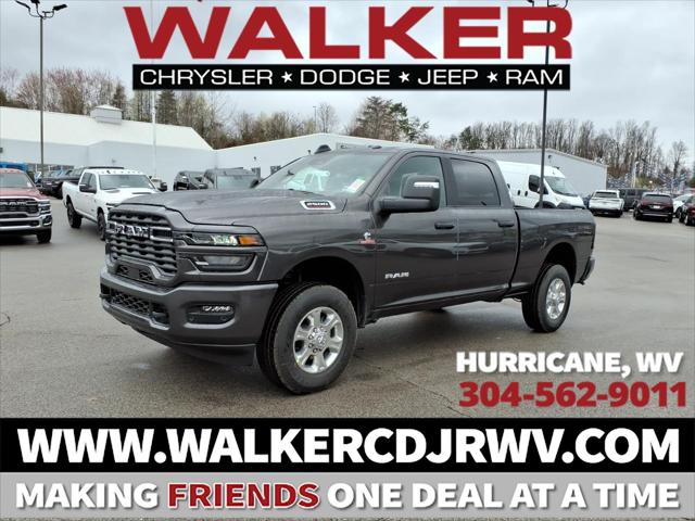 2026 RAM Ram 2500 RAM 2500 BIG HORN CREW CAB 4X4 64 BOX