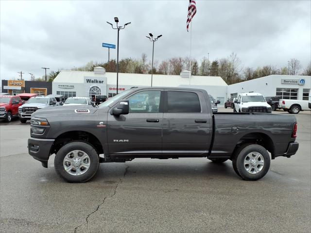 2026 RAM Ram 2500 RAM 2500 BIG HORN CREW CAB 4X4 64 BOX