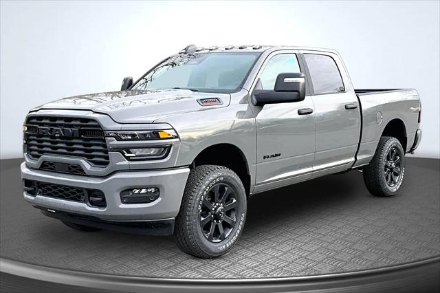 2026 RAM Ram 2500 RAM 2500 BIG HORN CREW CAB 4X4 64 BOX