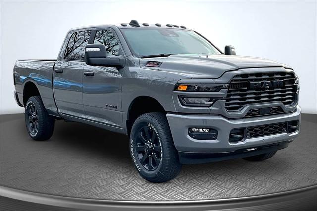 2026 RAM Ram 2500 RAM 2500 BIG HORN CREW CAB 4X4 64 BOX