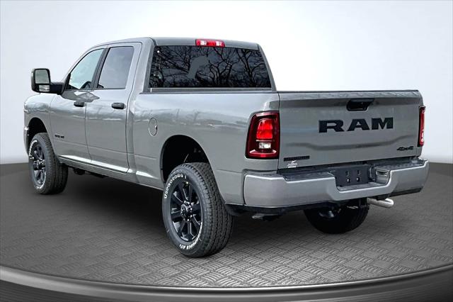 2026 RAM Ram 2500 RAM 2500 BIG HORN CREW CAB 4X4 64 BOX