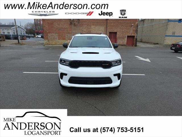 2026 Dodge Durango DURANGO GT PLUS AWD