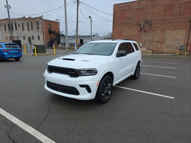 2026 Dodge Durango DURANGO GT PLUS AWD