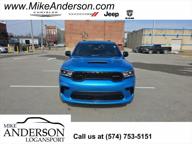 2026 Dodge Durango DURANGO GT PLUS AWD 2026 Dodge Durango DURANGO GT PLUS AWD