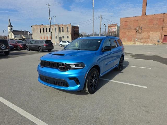 2026 Dodge Durango DURANGO GT PLUS AWD 2026 Dodge Durango DURANGO GT PLUS AWD