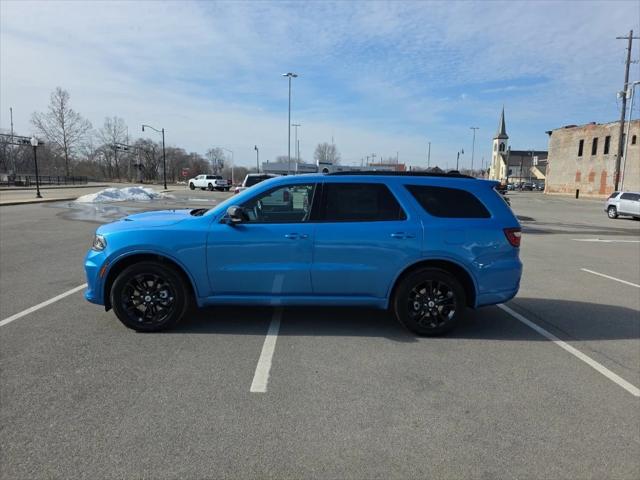 2026 Dodge Durango DURANGO GT PLUS AWD 2026 Dodge Durango DURANGO GT PLUS AWD