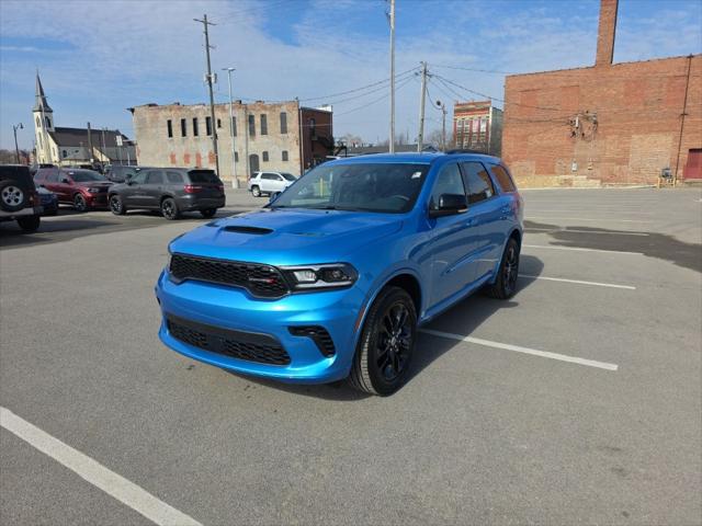 2026 Dodge Durango DURANGO GT PLUS AWD