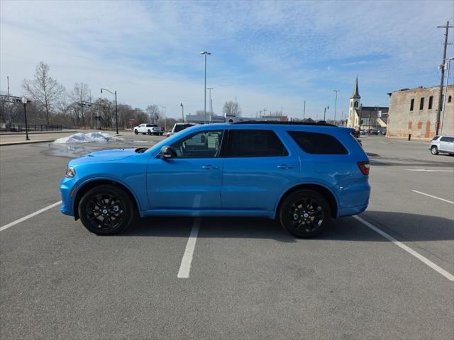 2026 Dodge Durango DURANGO GT PLUS AWD