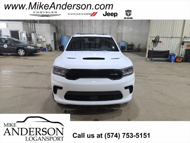 2026 Dodge Durango DURANGO GT PLUS AWD 2026 Dodge Durango DURANGO GT PLUS AWD