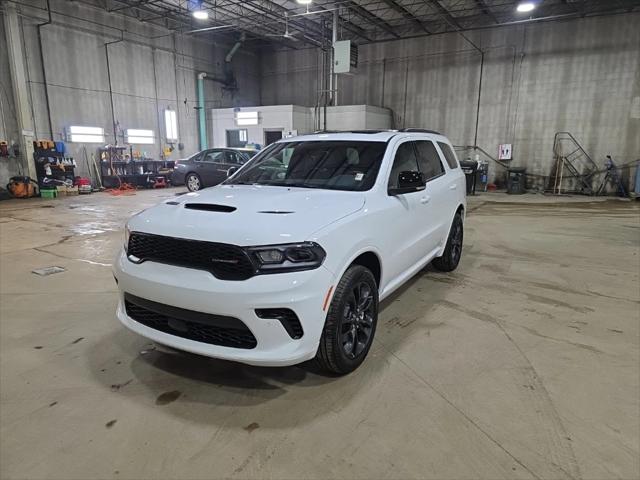 2026 Dodge Durango DURANGO GT PLUS AWD 2026 Dodge Durango DURANGO GT PLUS AWD