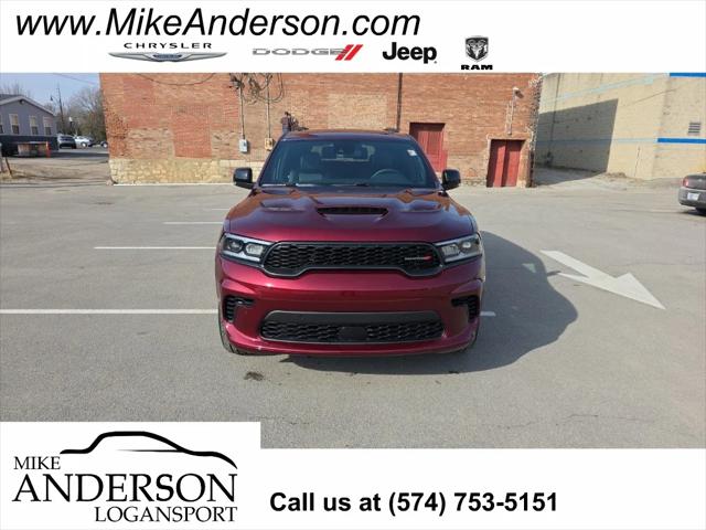 2026 Dodge Durango DURANGO GT PLUS AWD