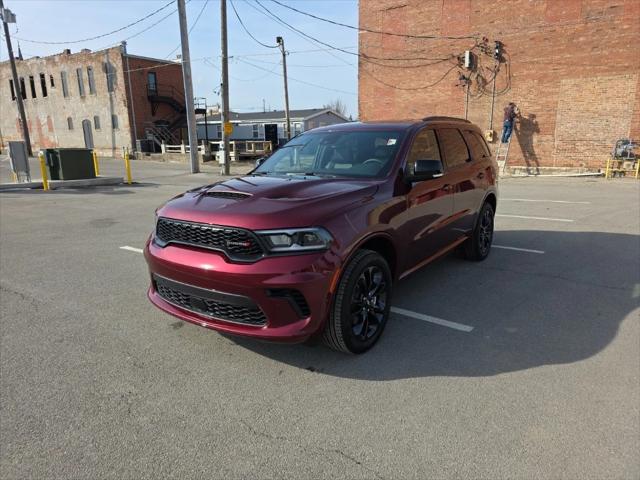 2026 Dodge Durango DURANGO GT PLUS AWD