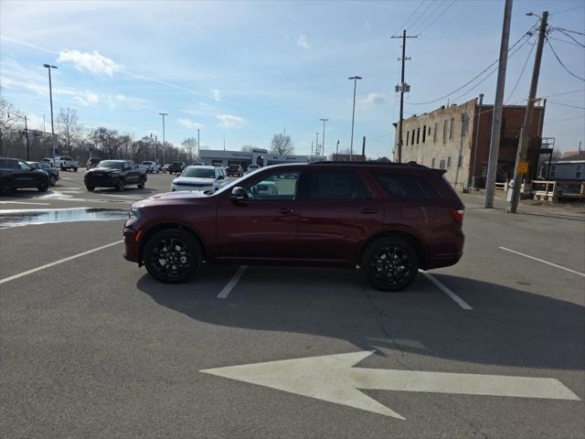 2026 Dodge Durango DURANGO GT PLUS AWD