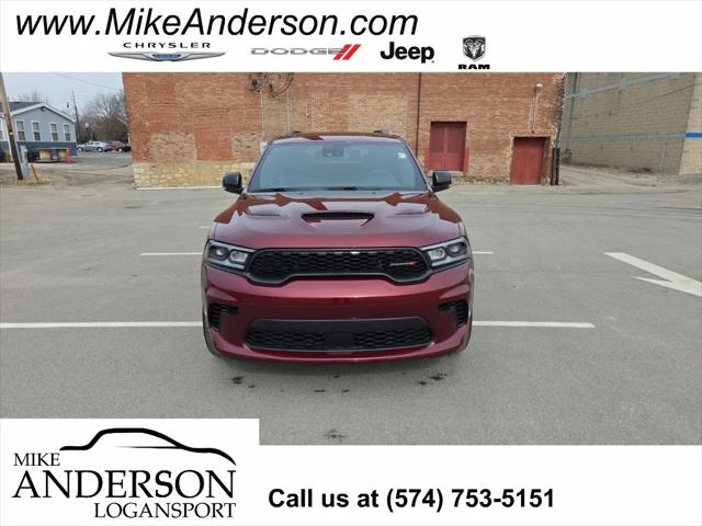 2026 Dodge Durango DURANGO GT PLUS AWD HEMI V8