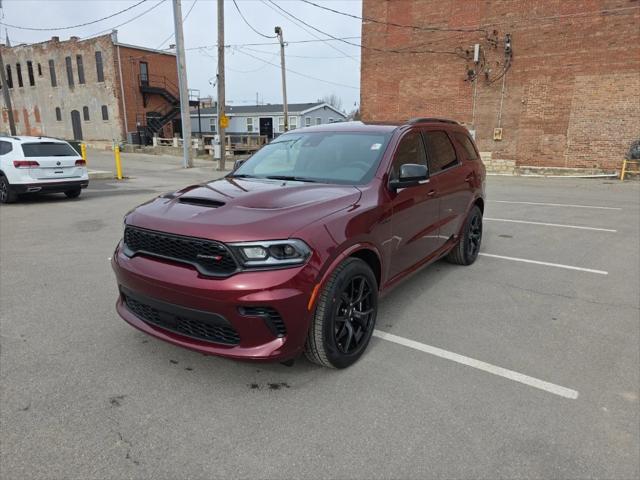 2026 Dodge Durango DURANGO GT PLUS AWD HEMI V8
