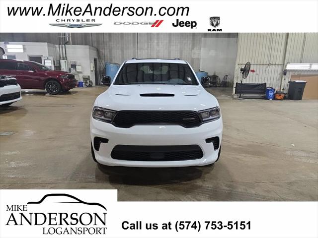 2026 Dodge Durango DURANGO GT PLUS AWD HEMI V8