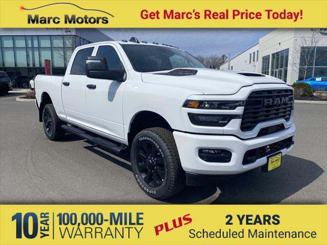 2026 RAM Ram 2500 RAM 2500 BLACK EXPRESS CREW CAB 4X4 64 BOX