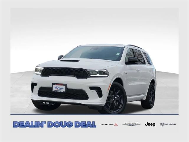 2026 Dodge Durango DURANGO GT PLUS AWD HEMI V8