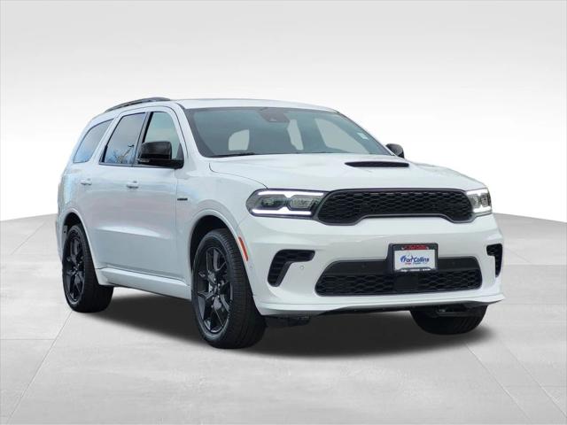2026 Dodge Durango DURANGO GT PLUS AWD HEMI V8