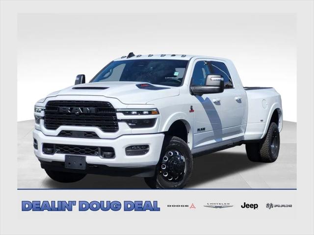 2026 RAM Ram 3500 RAM 3500 LIMITED MEGA CAB 4X4 64 BOX