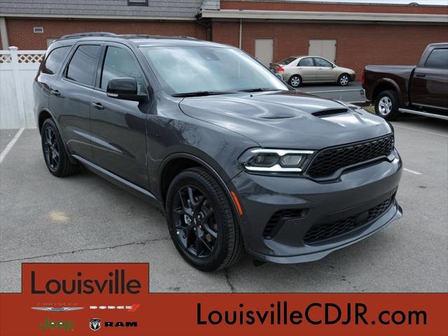 2026 Dodge Durango DURANGO GT PLUS AWD HEMI V8