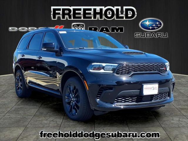 2026 Dodge Durango DURANGO GT PLUS AWD 2026 Dodge Durango DURANGO GT PLUS AWD